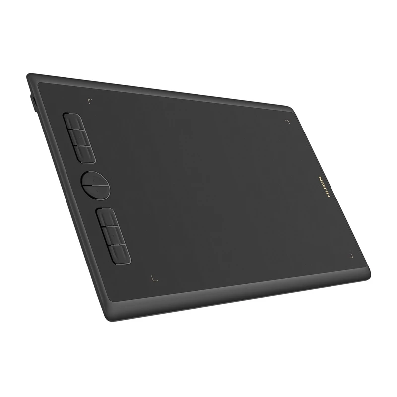 Graphics tablet HUION H610X — working area 254 x 158.8 mm, 5080 lpi, 8192 pressure levels, USB‑C