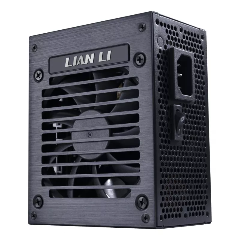 Power supply unit Lian Li SP V2 Gold 750 W SFX 20+4 pin ATX 80 PLUS Gold Black