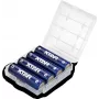 Rechargeable AA (R06) battery XTAR 1.5V 2500mAh — pack of 4 with protection
