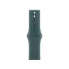 Apple MXLA3ZM/A Smart Wearable Accessories Band Green Fluoroelastomer