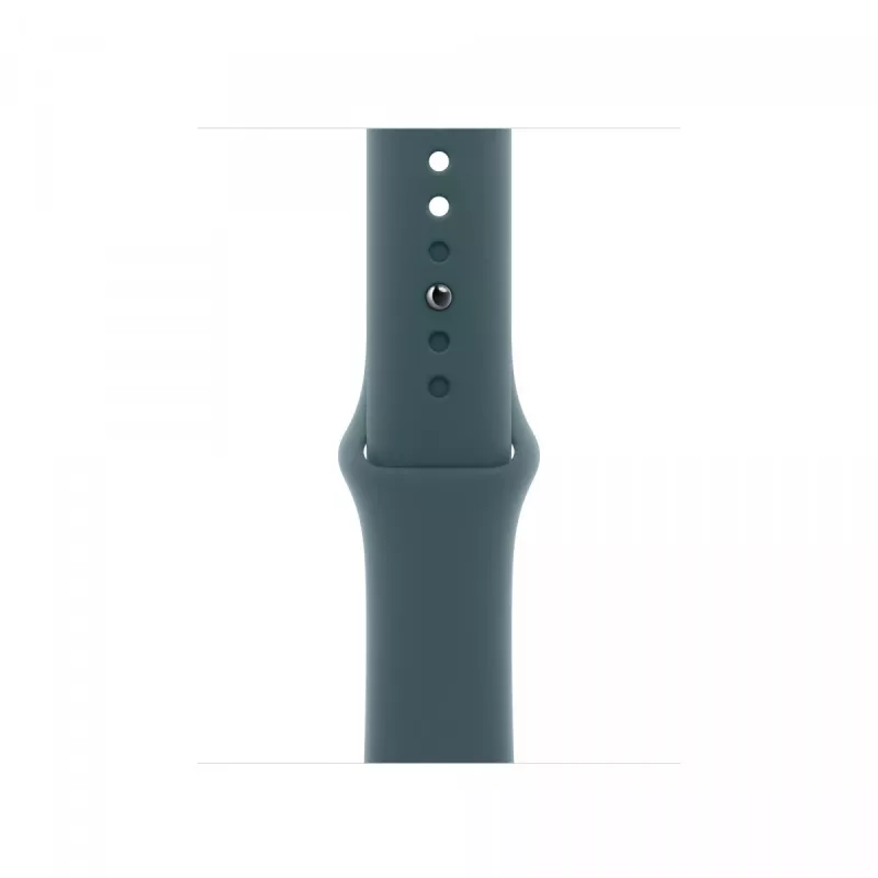 Apple MXLA3ZM/A Smart Wearable Accessories Band Green Fluoroelastomer