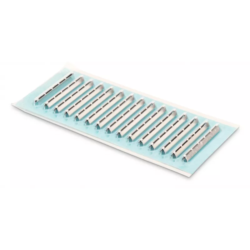 Digitus Fiber optic crimp splice protection 150-pack telecom approval TS0338/96 Silver