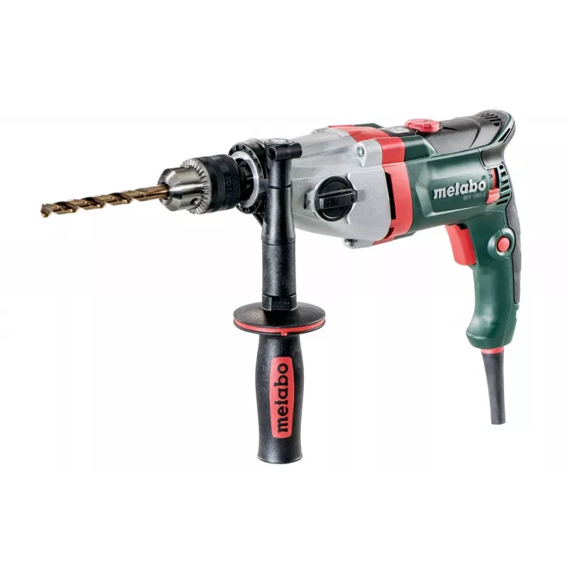 Electric Drill Metabo 600574000 — 1300 W, 2-speed