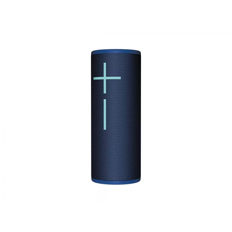 Logitech Ultimate Ears MEGABOOM 4 - Speaker - Portable - Wireless - Bluetooth - app-controlled - cobalt blue (984-001991)