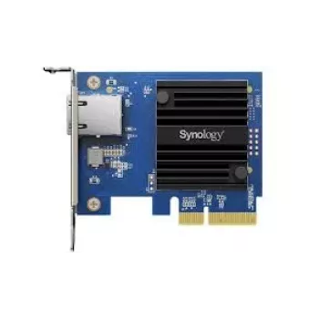 Internal Ethernet Network Card SYNOLOGY E10G30-T1 — PCIe 10 Gbps, Wired