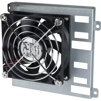 Cooling fan Inter-Tech FB-480 Black Steel 155g