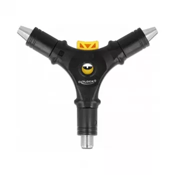 Installation tool for F connectors DeLOCK 90515