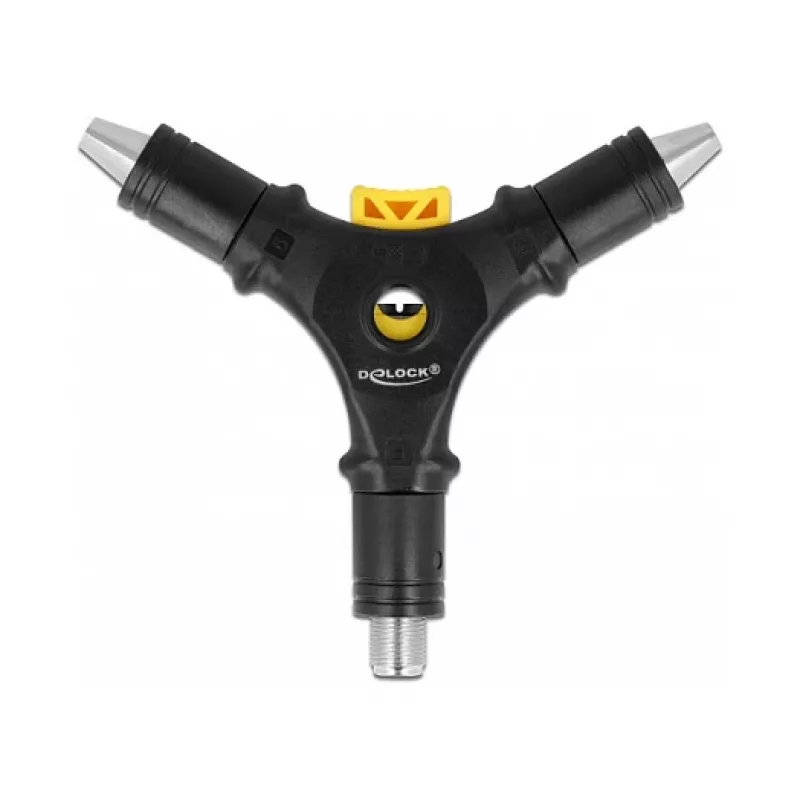 Installation tool for F connectors DeLOCK 90515