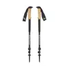 Black Diamond Alpine Carbon Cork trekking pole Unisex Telescopic