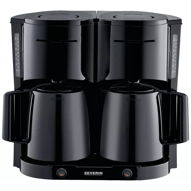 Drip coffee maker Severin 1 L KA 9315