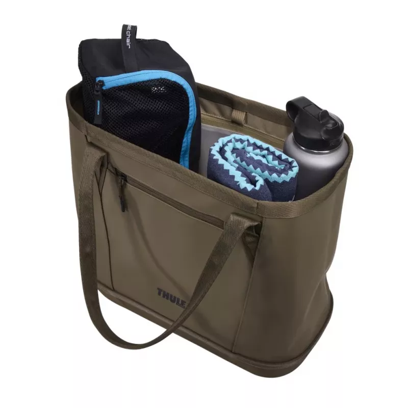Thule 5528 Chasm Gear Tote 30L Deep Khaki