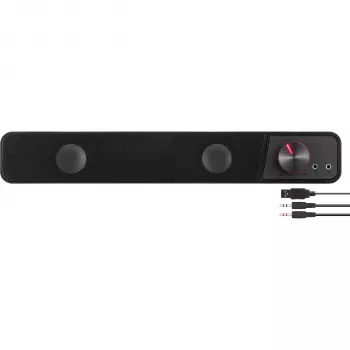 Speaker SPEEDLINK BRIO Black 6 W