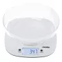 Adler Kitchen Scale with a bowl | MS 3179b | Graduation 1 g | Display type LCD | Black