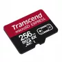 Transcend SD microSD Card SD-Express PCIe USD710S - Micro SD (TS256GUSD710S)