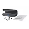 Counterfeit Bill Detector Safescan 131-0723 Black Multi-currency UV