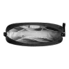 Accessory pouch Tomtoc Light-T12 by Tomtoc (black) — compact organizer for cables and small tech
