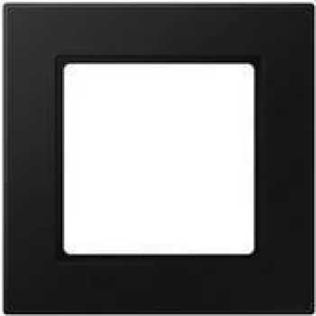 Outlet box accessory JUNG A5581BFSWM, plastic mounting box insert, 1 pc