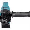 Battery-Combination Hammer HR007GM201 XGT, 40Volt, Rotary Hammer Blue/black, 2x Li-Ion Battery 4,0Ah