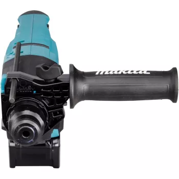 Battery-Combination Hammer HR007GM201 XGT, 40Volt, Rotary Hammer Blue/black, 2x Li-Ion Battery 4,0Ah