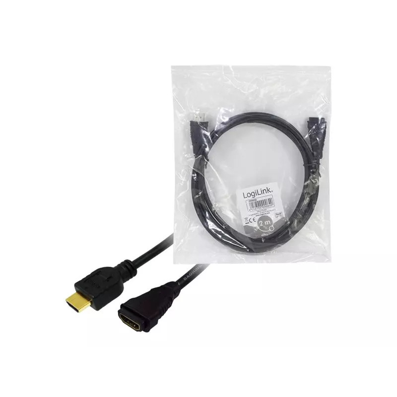 HDMI Cable LogiLink CH0056 2m