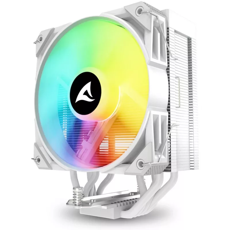 Sharkoon A50 RGB Processor air cooler 1