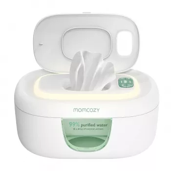 Momcozy Large Capacity Baby Wipe WARMER- EU Version
