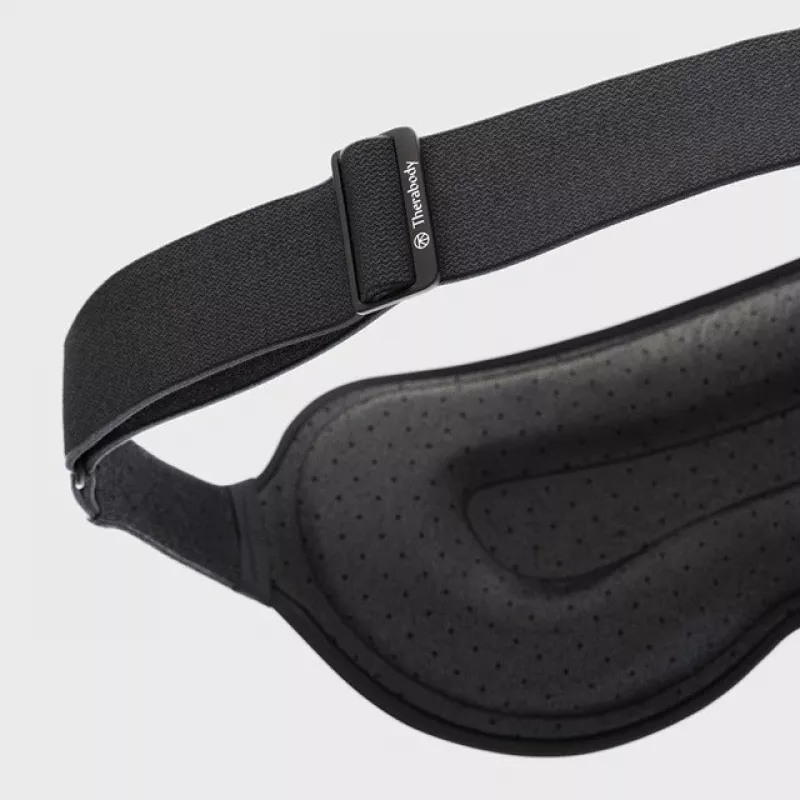Therabody SleepMask massager Face Black, Blue