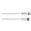 USB Type-C to Lightning cable TRACER 47169, 1 m, male-to-male