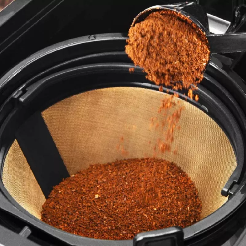 Coffee Maker Gastroback 42701_S 1.25L Design Filter Coffee Machine Essential S