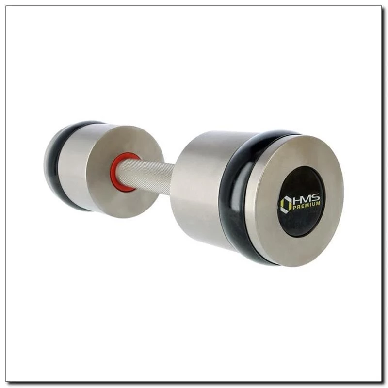 HMS Fitness HH10 Fixed-weight dumbbell 10 kg 2 pc(s)