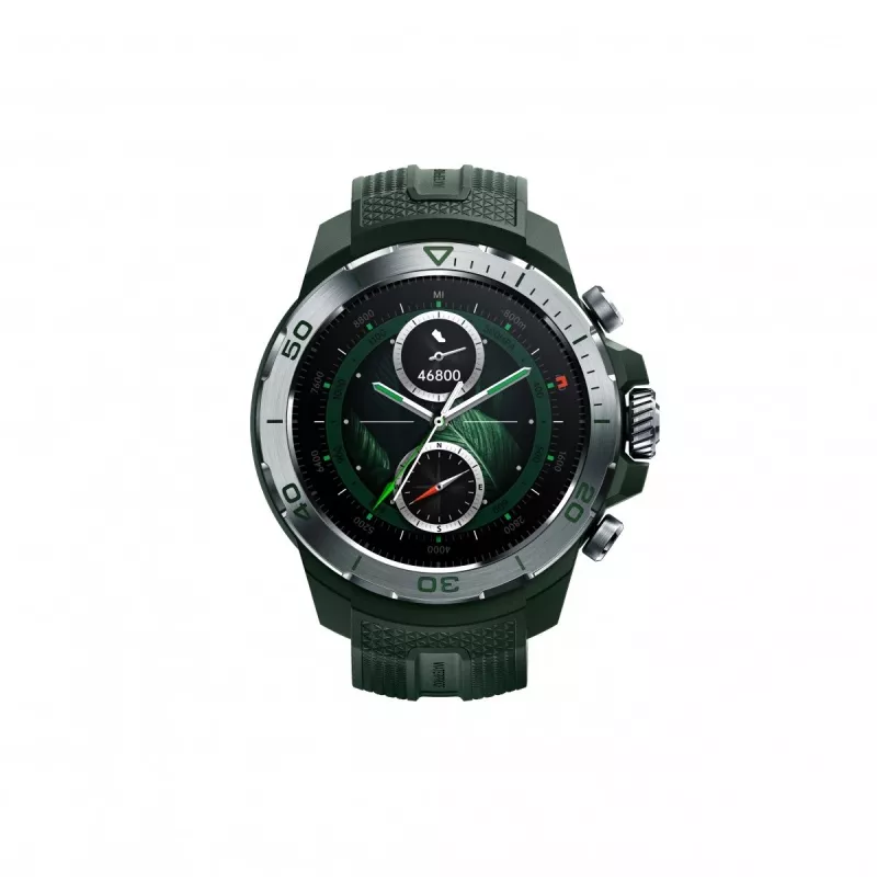 Mibro GS Explorer Smartwatch, green