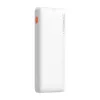 Baseus Airpow Lithium polymer power bank 10000 mAh 20 W White