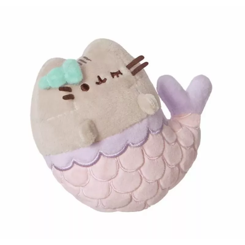 Mermaid Pusheen Small 14 cm