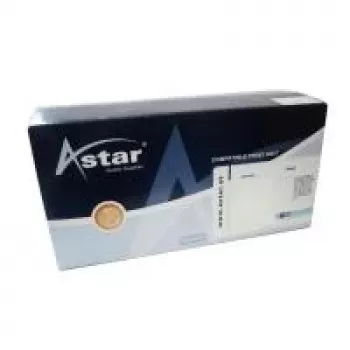ASTAR Schwarz - kompatibel - Tonerpatrone - für Kyocera FS-1030, FS-1130