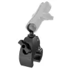 Clamp base RAM Mounts Tough-Claw Small RAP-B-400U, composite, 2.54 cm ball, black
