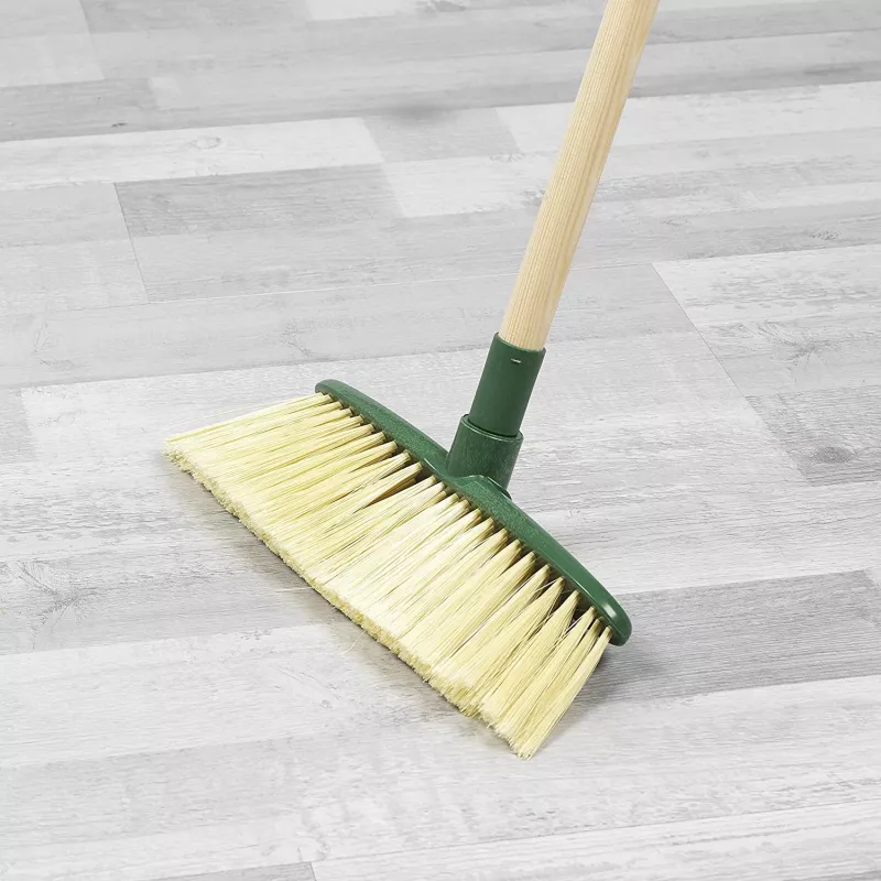 Floor broom Beldray LA075277EU7 Eco Classic – manual sweeping tool, lightweight household use