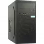 Computer case Inter-Tech Case Micro IT-6516 Ripple black