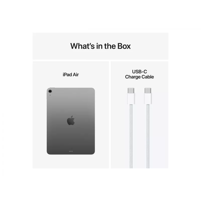 Apple iPad 11-inch Air Wi-Fi 1TB - Space Grey