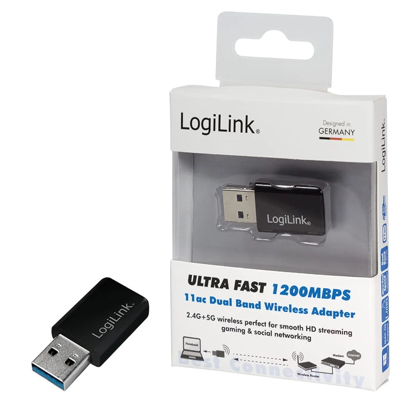 Network Card LogiLink WL0243