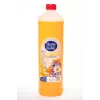 Soap, liquid, with glycerin, floral fragrance, 1l