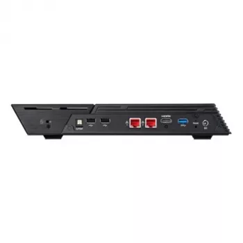 Asustor FS6706T NAS/storage server Compact Intel® Celeron® N5105 4 GB DDR4 Black