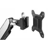 Digitus Dual monitor mount, 2x 32, 2x 8 kg