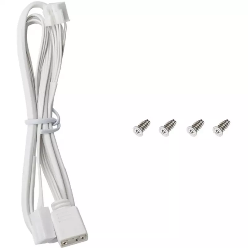 Deepcool R-FD12-WHNPN1-G White