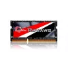 G.Skill RipjawsX GS-F3-1600C9D-8GRSL Memory Module 8 GB 2 X 4 GB DDR3L