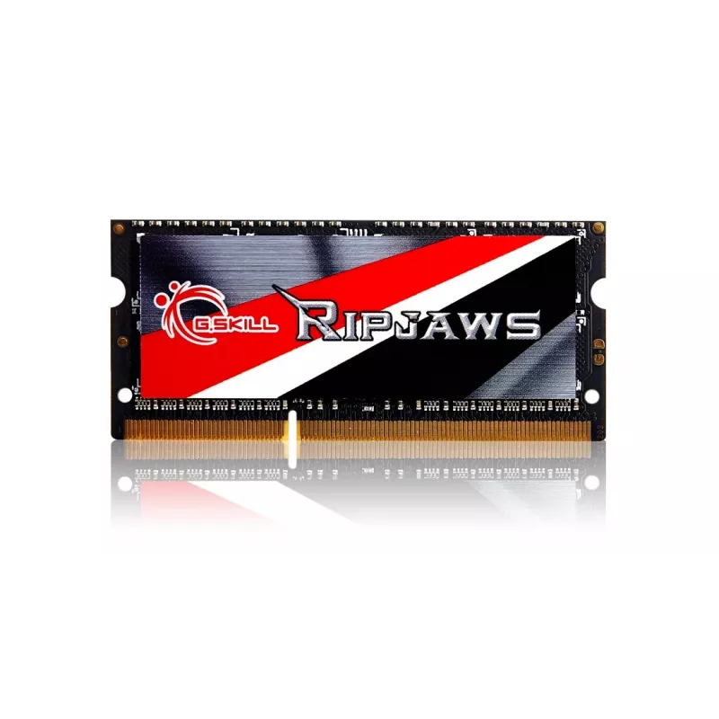 G.Skill RipjawsX GS-F3-1600C9D-8GRSL Memory Module 8 GB 2 X 4 GB DDR3L
