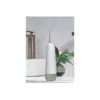 Oclean W10 portable water flosser - white/green oral irrigator with 200 ml tank