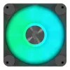 APNX FP1-120 BK 120mm ARGB PWM Case Fan - Black
