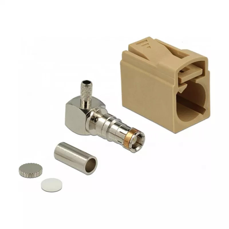 Coaxial Connector DeLOCK 89724