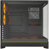 Montech HS02 PRO Midi Tower Black