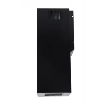 Kitchen hood MAAN Ponza W 830, charcoal filter, steel housing, 310 m³/h, 55 dB